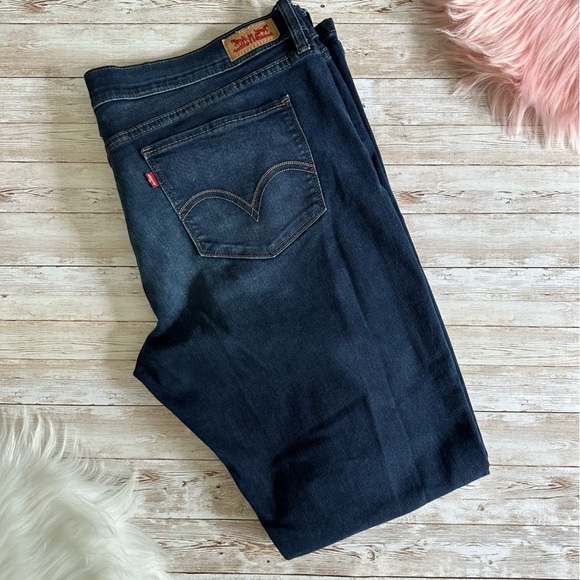 Levi’s Red Tab 524 Bootcut Jeans | W33 L32 | EUC - Picture 1 of 11
